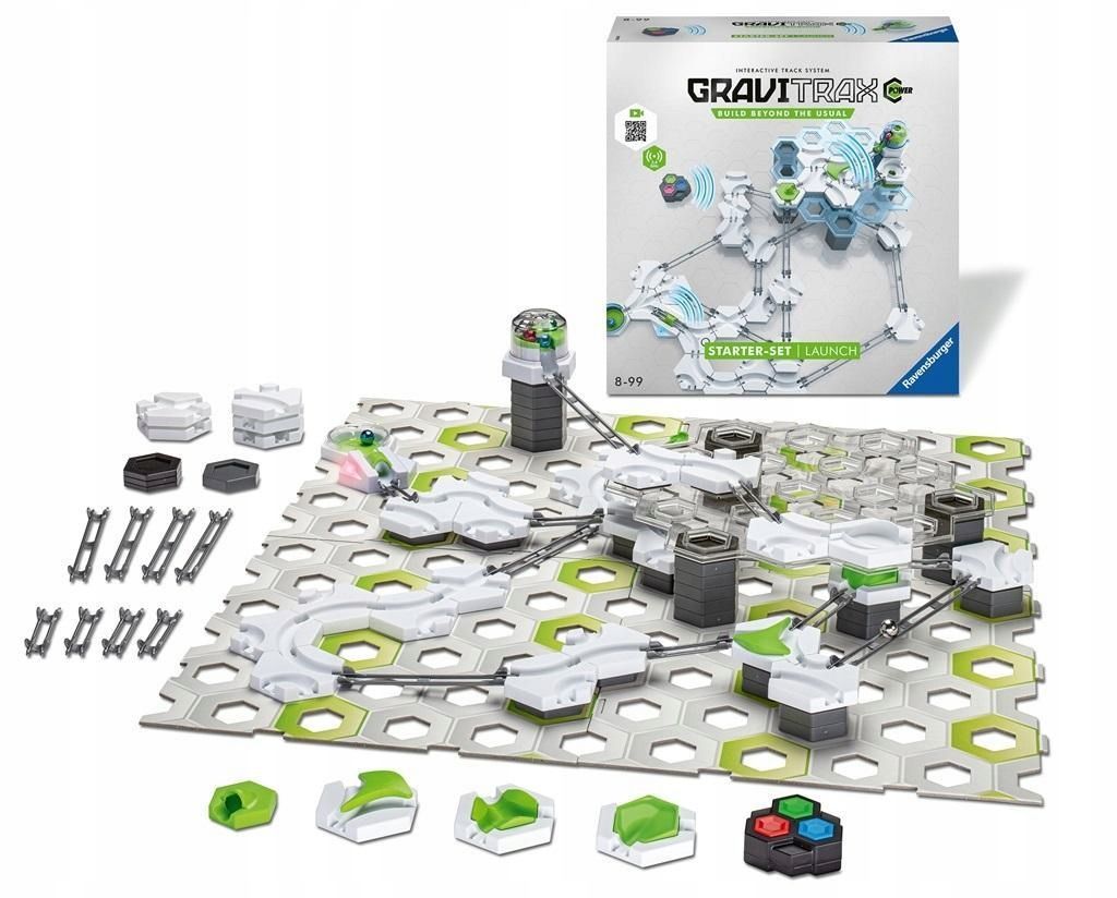 Gravitrax - Power Zestaw Startowy, Ravensburger