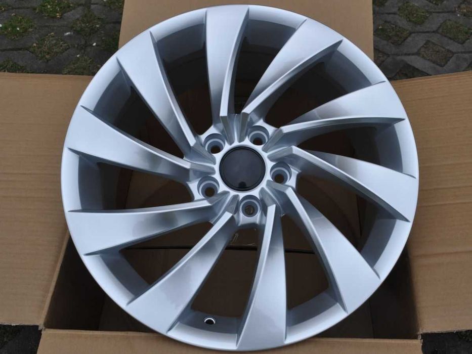 FELGI R17 5x112 VW PASSAT B6 B7 B8 Golf VII Tiguan I II T-Roc I