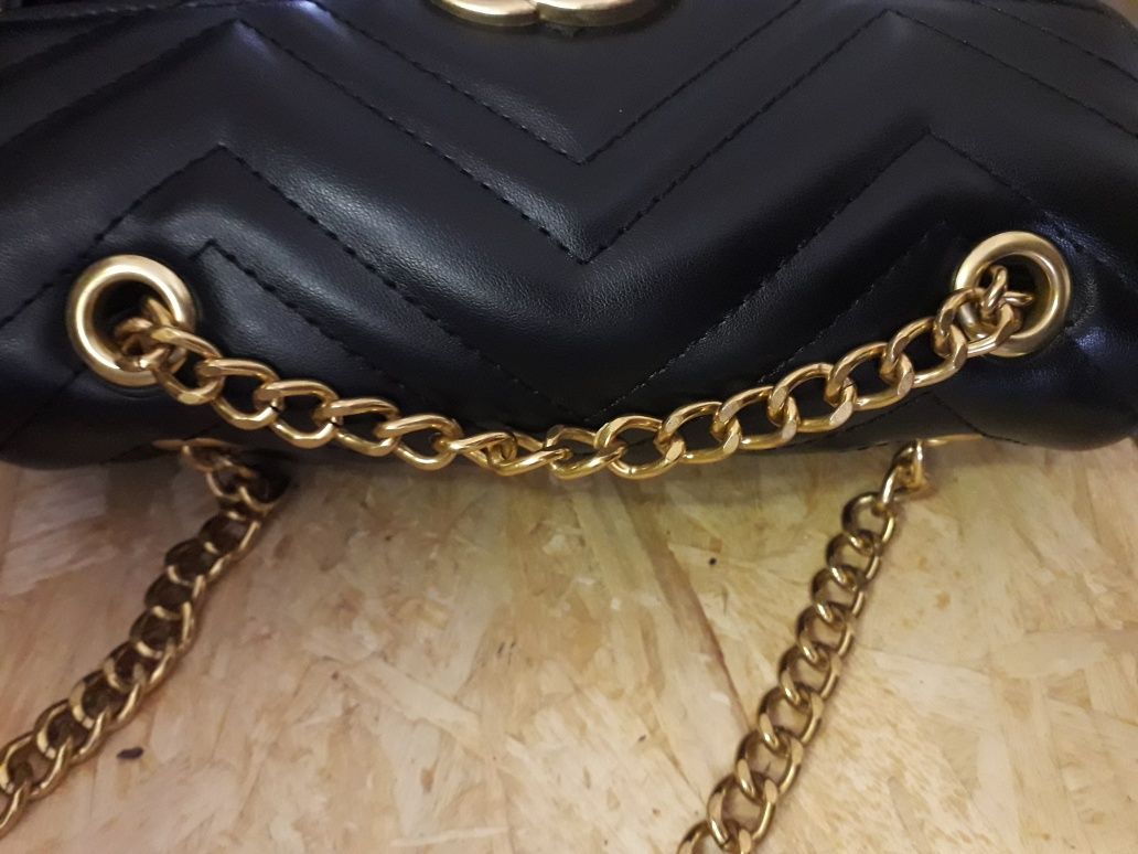 Bolsa Gucci GG nova