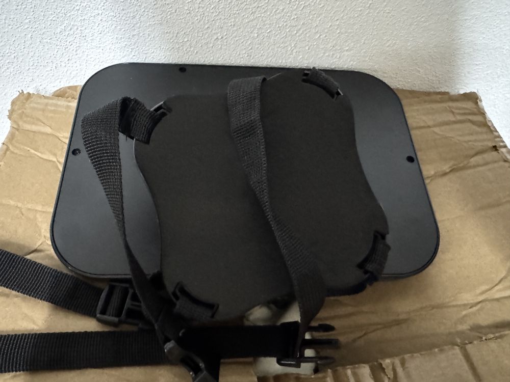 Espelho retrovisor para bebê Asalvo – como novo!