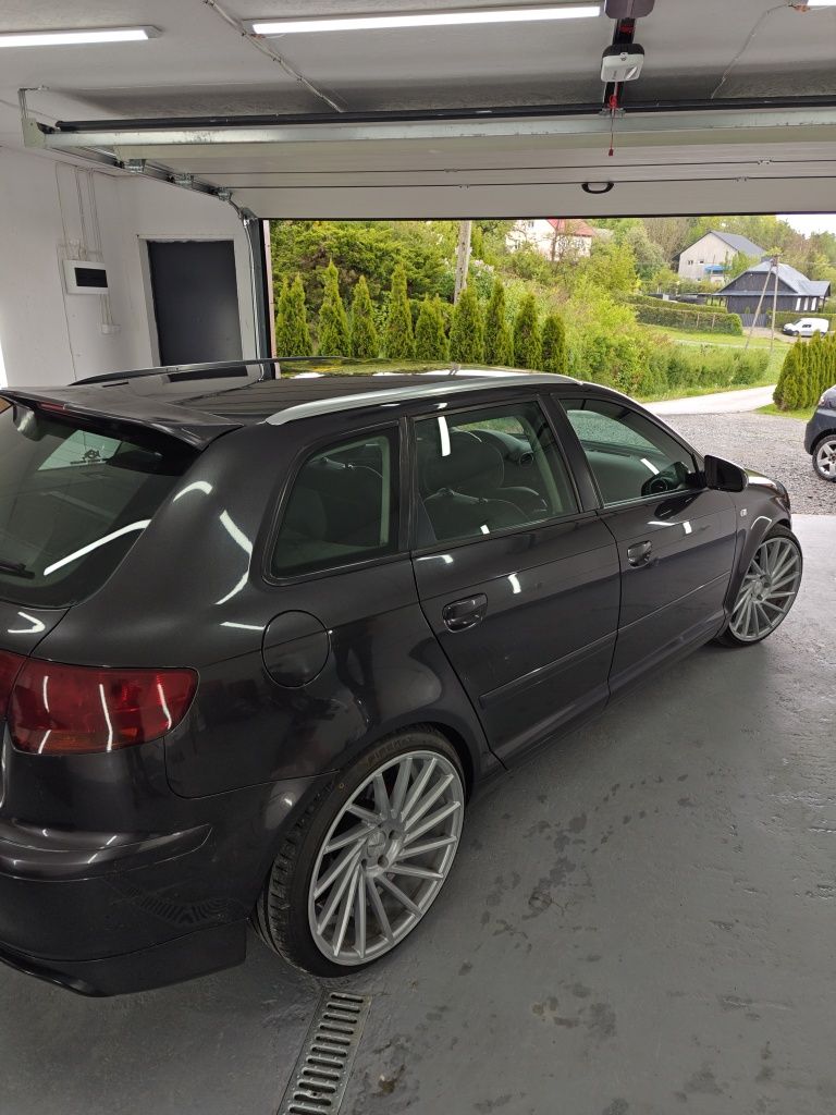 Audi A3 8p 2.0tdi