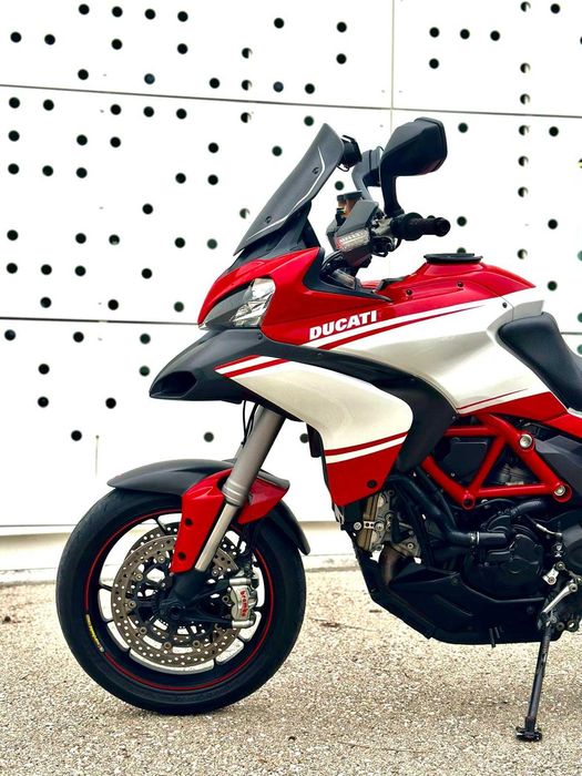 Ducati 1200S Pikes Peak