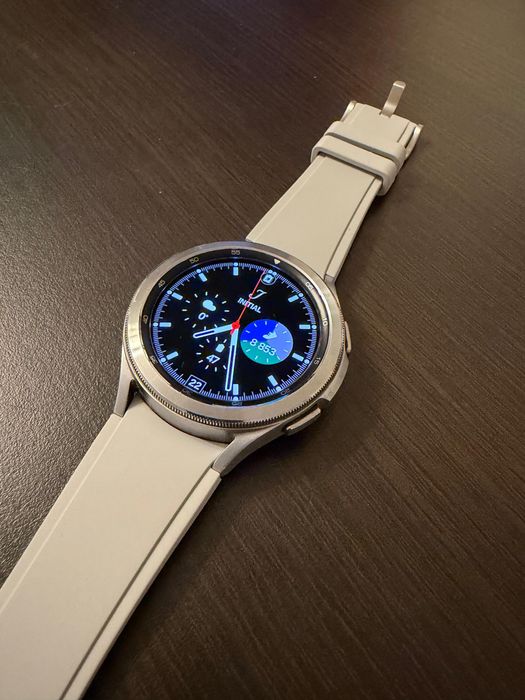 Smartwatch Samsung Galaxy Watch 4 Classic 46mm LTE