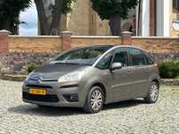 Citroën C4 Picasso Citroen C4 Picasso 2.0 Benzyna Automat Exclusive Panorama zamiana