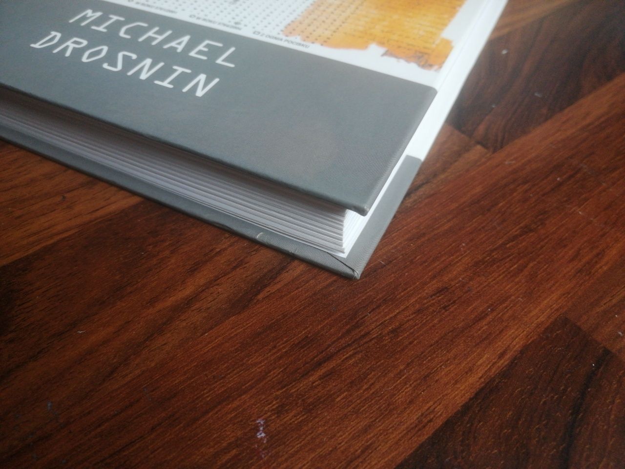 Kod Biblii 2, Odliczanie - Michael Drosnin