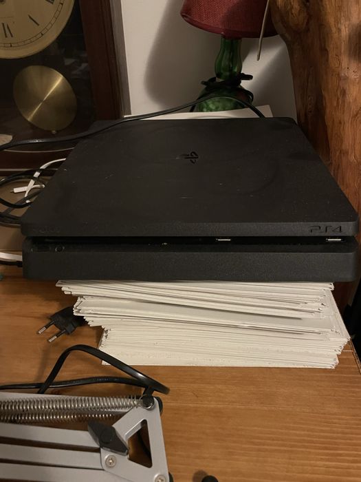 Playstation 4 (usada)