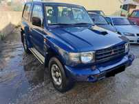 Pajero 2.8 para peças