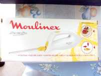 Faca Eletrica Moulinex Secalio
