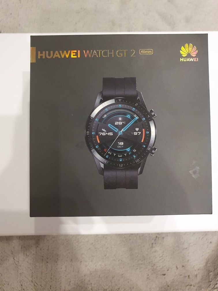 Smartwatch HUAWEI Watch GT 2 46 mm