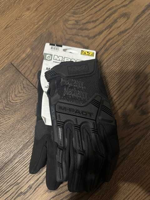 Тактичні рукавиці Mechanix M-Pact 3