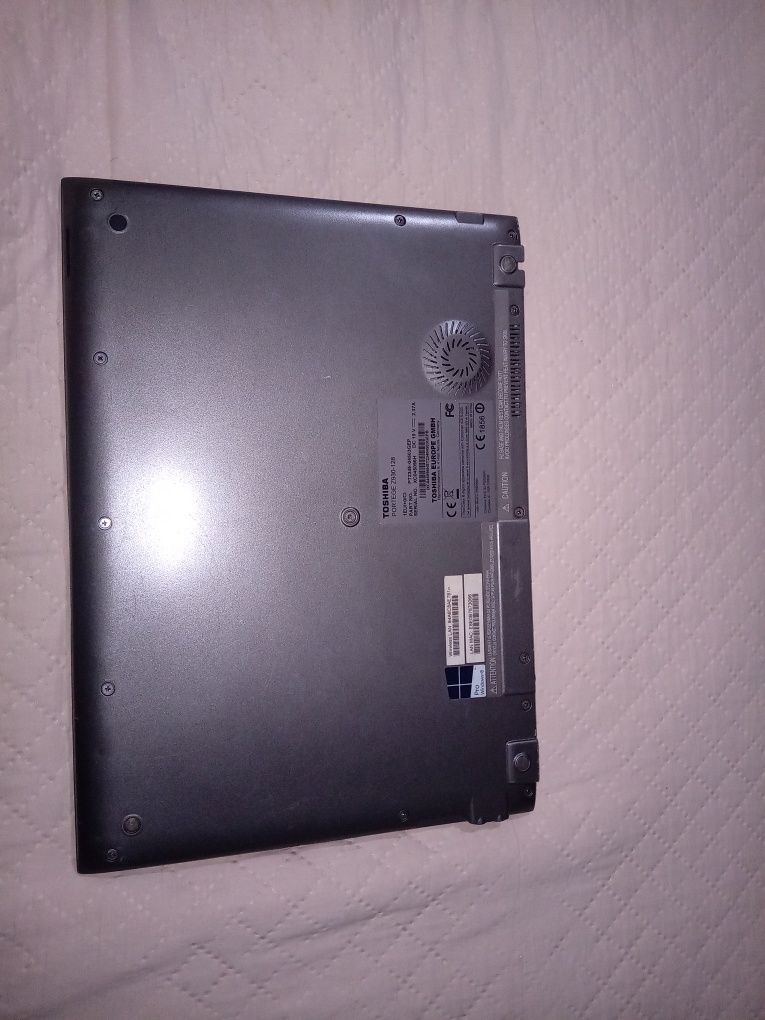 Portatil Toshiba
