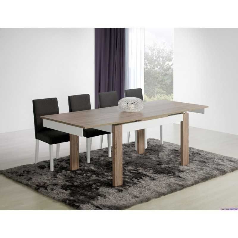 Mesa Sala Jantar Extensível - NOVO - Fabrica