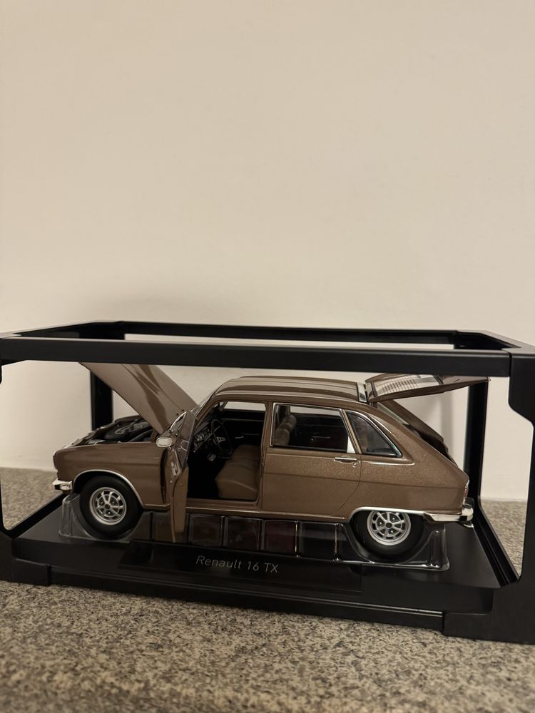 Miniatura Renault 16 TX