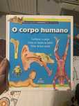 “O corpo humano” - Enciclopédia Larousse dos 6/9 anos