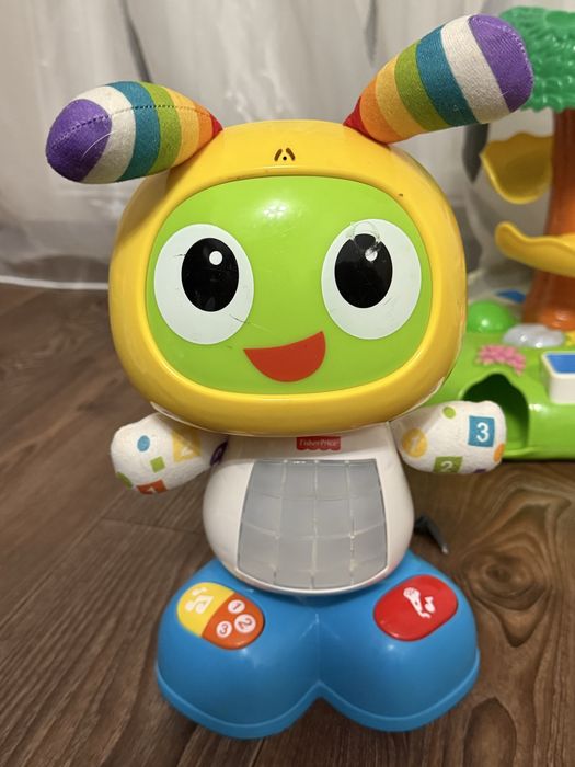 Іграшки розвиваючі kiddieland, fisher price