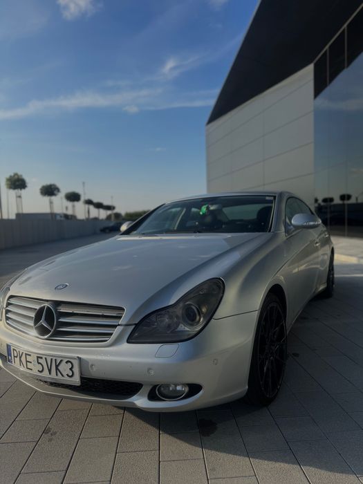 Mersedes-Benz cls350