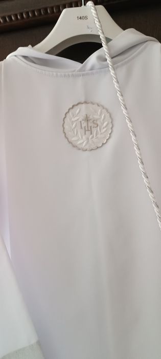 Alba komunijna dla chłopca