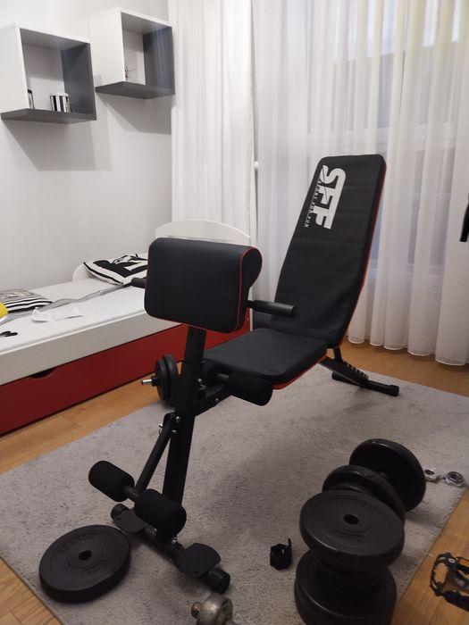 ławeczka do ćwiczeń