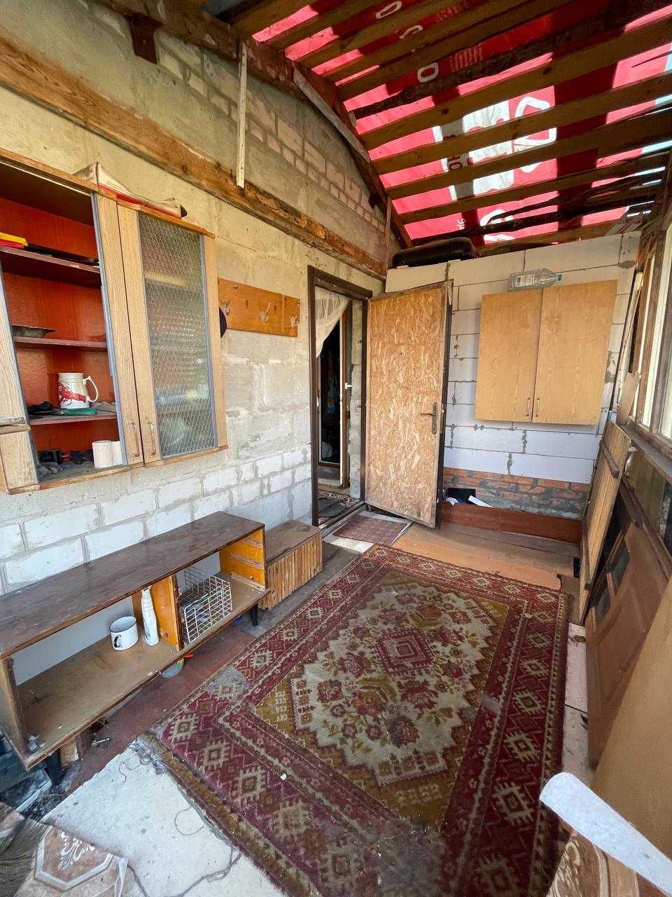 Продаж дачі з ділянкою 6 соток та банею в СТ Жайворонок