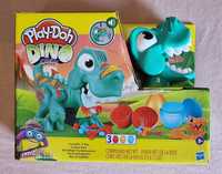 Play-Doh Ciastolina Przeżuwający Dinozaur F1504