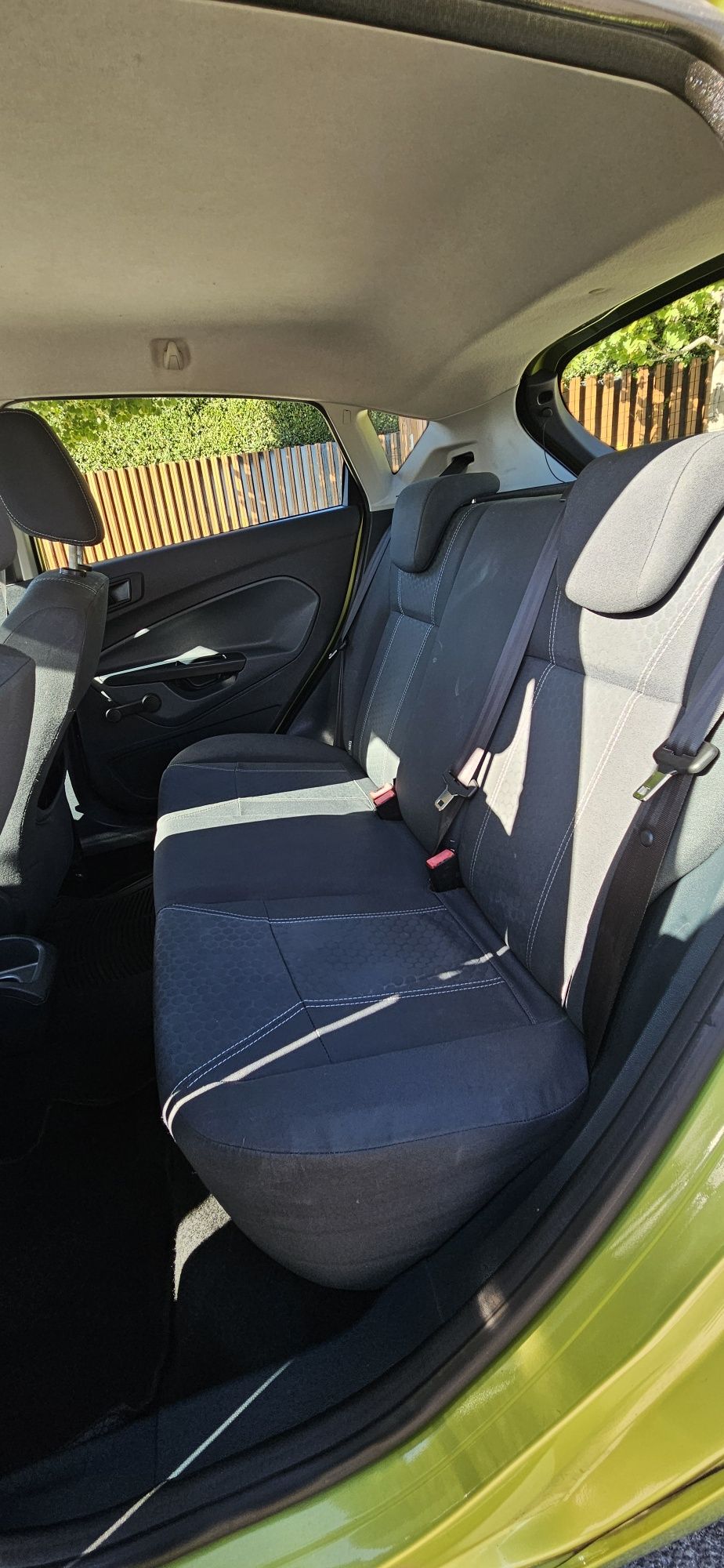 Ford Fiesta 1.4 Tdci titanium 2011