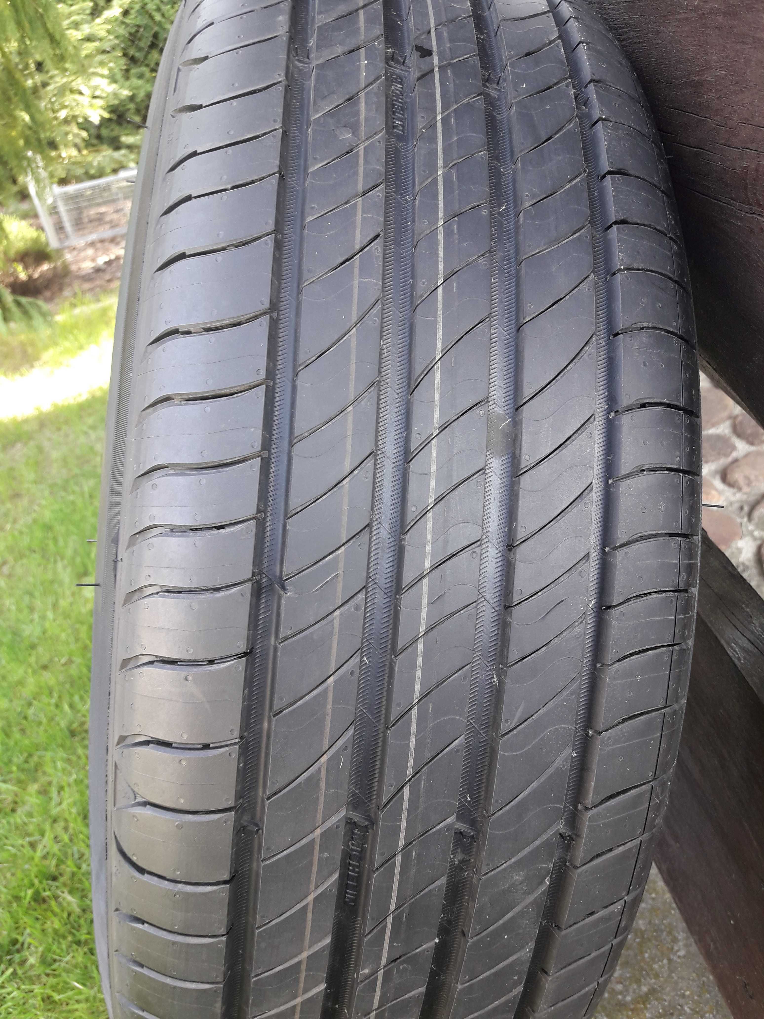 Opony letnie Michelin Primacy 4 - 215/65/r17 z 2025 roku.