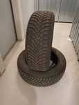 Opony zimowe 225/55/R19 Falken Eurowinter SUV 4szt. stan idealny.