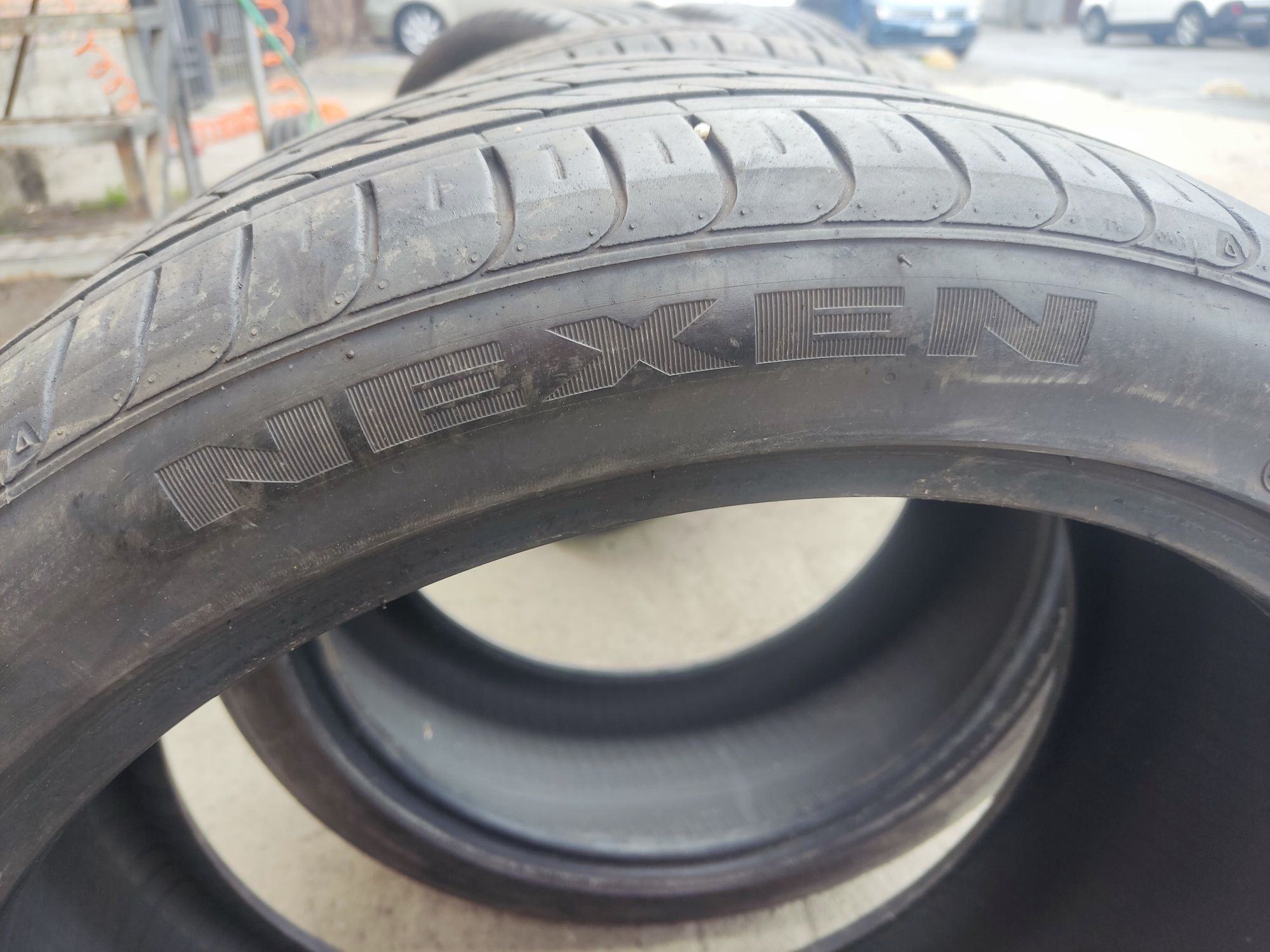Продам резину 245/40 R20  та 275/35Z R20