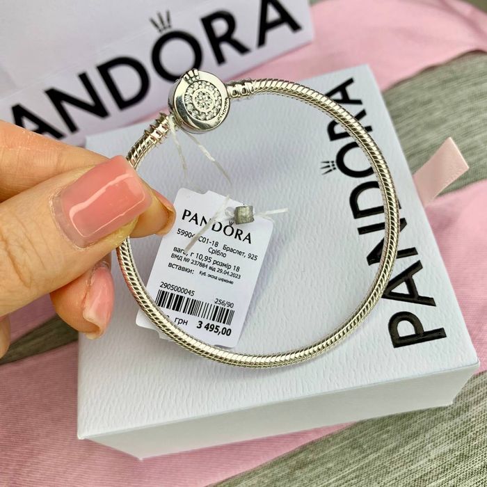 Браслет пандора оригінал, браслет моногама пандора, браслет пандора