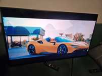 Telewizor Sony 55" super stan 4k Netflix YouTube dvbt2