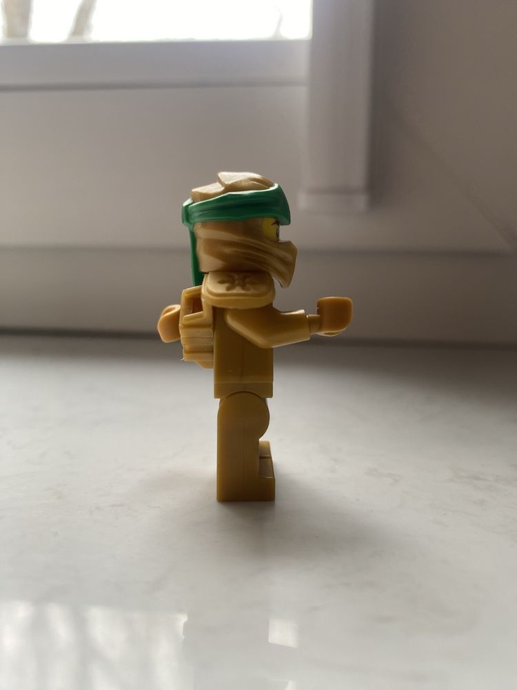 Lego Lloyd Golden oni njo774 Lego ninjago