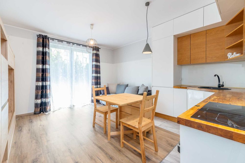 Mieszkanie 3 pokojowe z ogródkiem Gdańsk Jasień od zaraz!