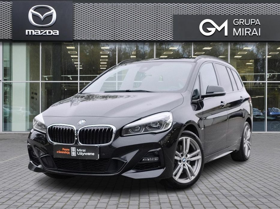 Bmw Seria 2 Gt M Sport Automat Salon Polska Ii Właściciel Serwis