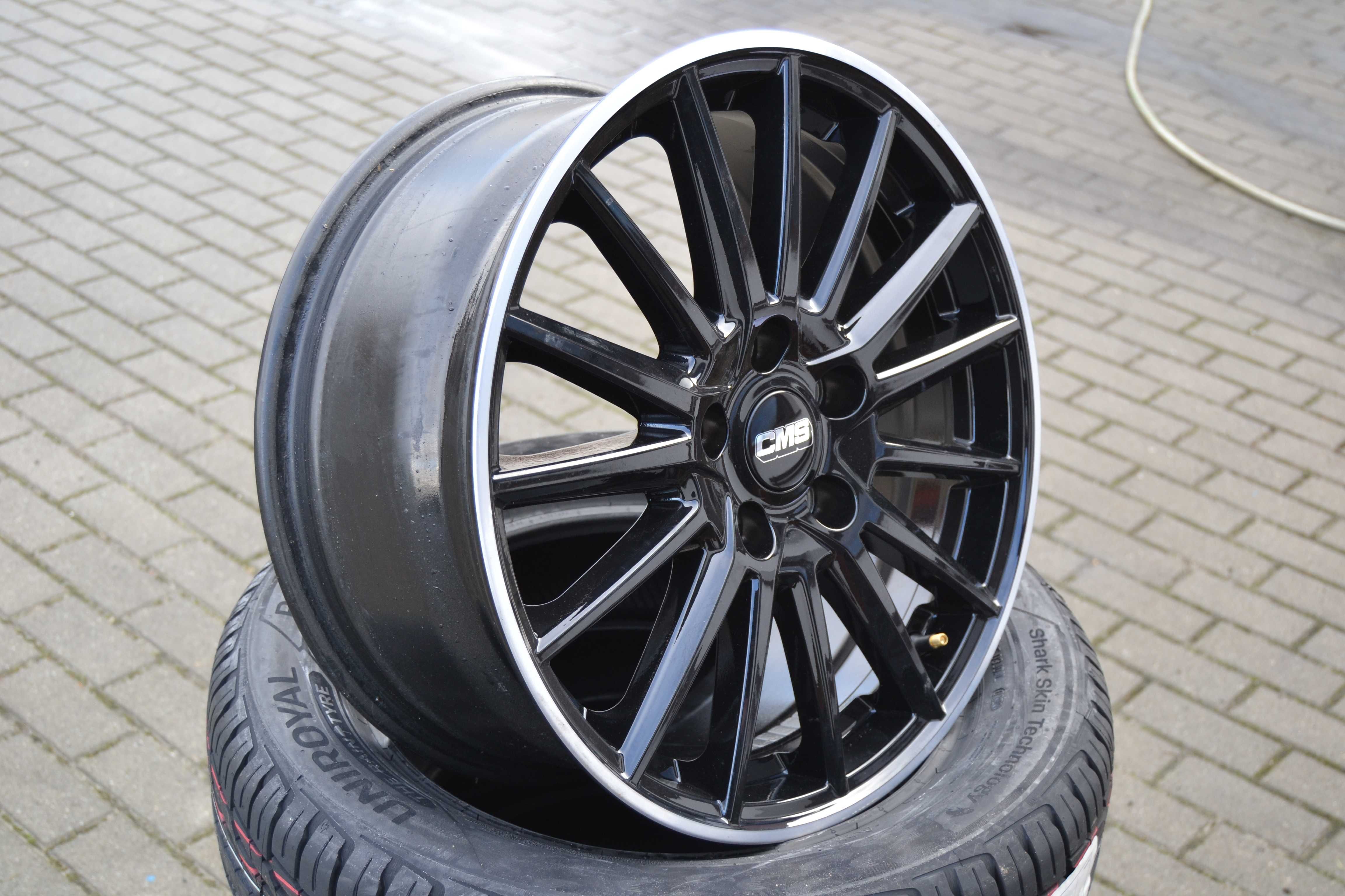 Felga CMS 17 cali 5x114,3 et 48 7,5x17 cms felga 1 sztuka