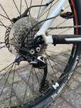 Bicicleta rockrider 580 tamanho M