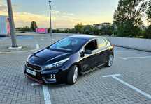 Sprzedam Kia Ceed GT 2016r 1.6 T-Gdi 204km