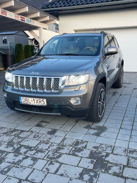 Jeep Grand Cherokee 5.7 HEMI Salon Polska