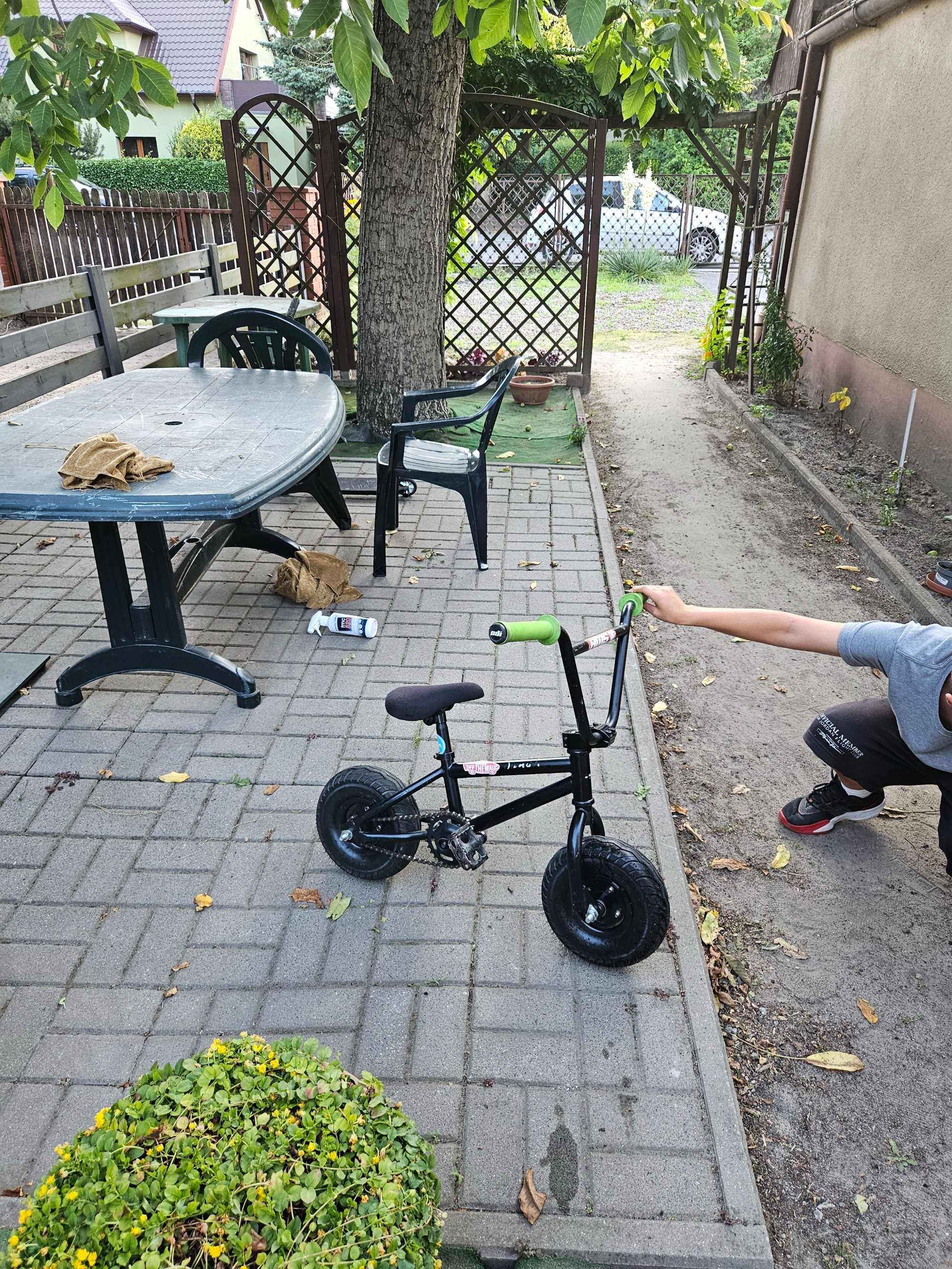 Bmx mini dla dorosłych