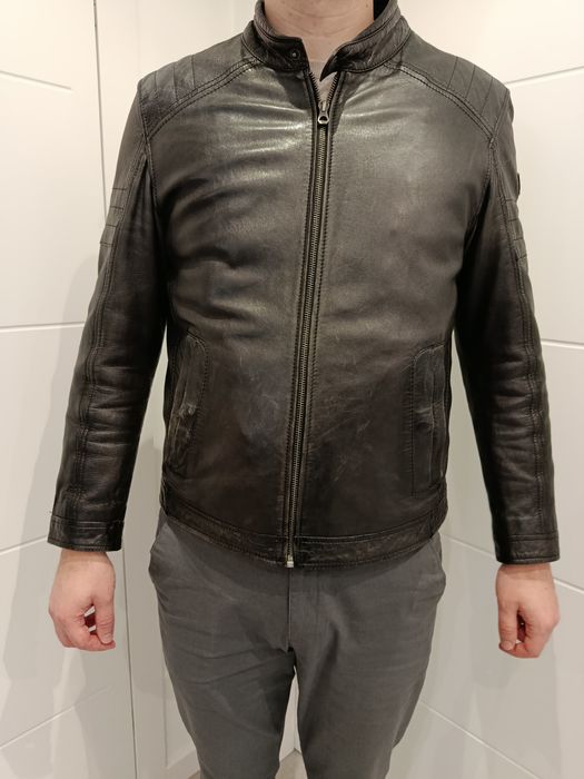 Kurtka skórzana Gypsy