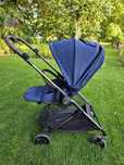 Wózek spacerowy cybex melio granatowy Wrocław
