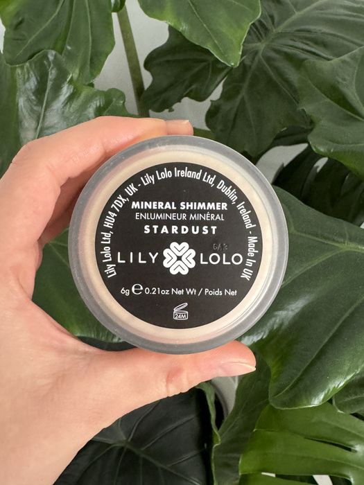 Rozświetlacz mineralny LILY LOLO Star Dust 6g