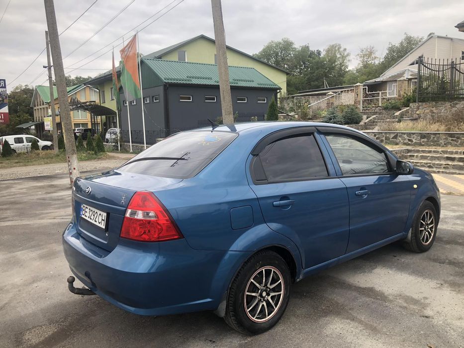 Продам заз Vida (aveo)