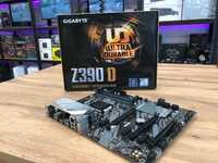 Материнська плата Gigabyte Z390 D / ГАРАНТІЯ