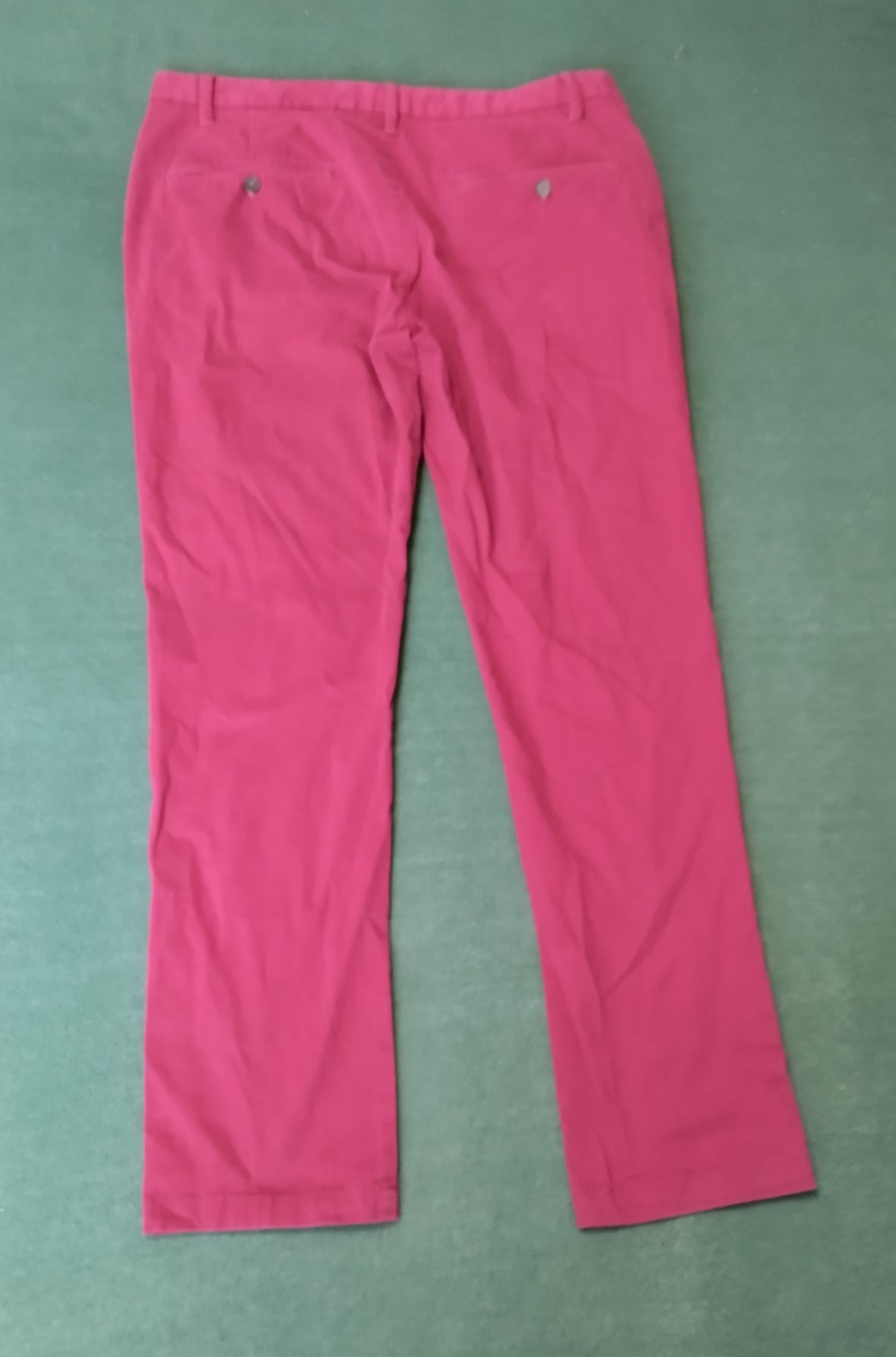 Spodnie męskie chinos W36 L32 Meraki XL
