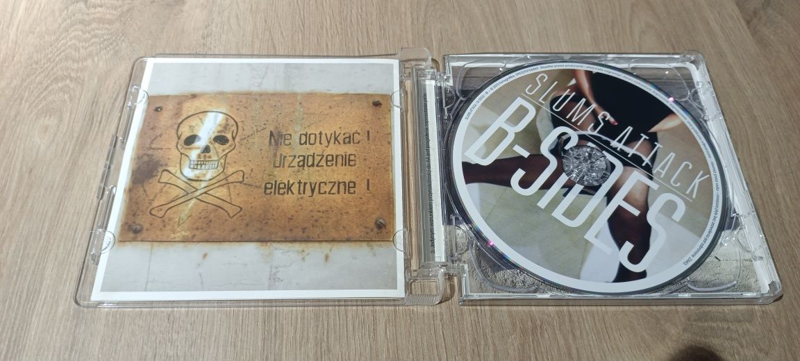 Peja Slums Attack - B-sides
