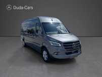 Mercedes-Benz Sprinter  Brygadówka 6 osobowa, hak 3,5t