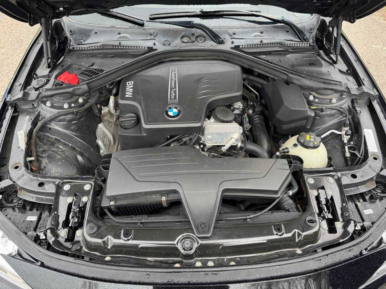 BMW F30 320 XDRIVE 2015 року