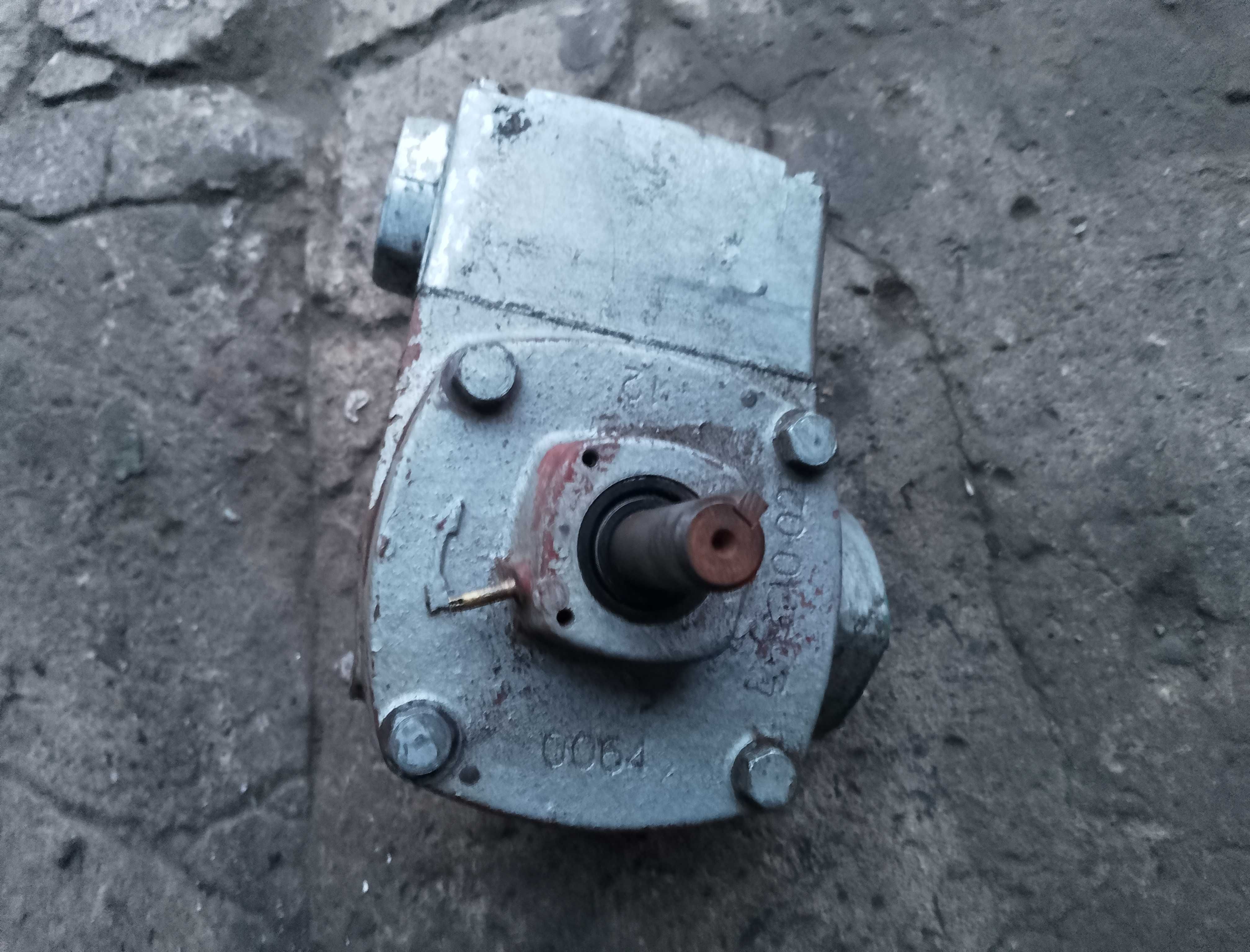 Dojarka  Pompa  Próżniowa alfa laval bańkowa