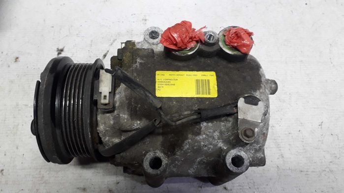 Compressor Ar Condicionado FORD FIESTA V
