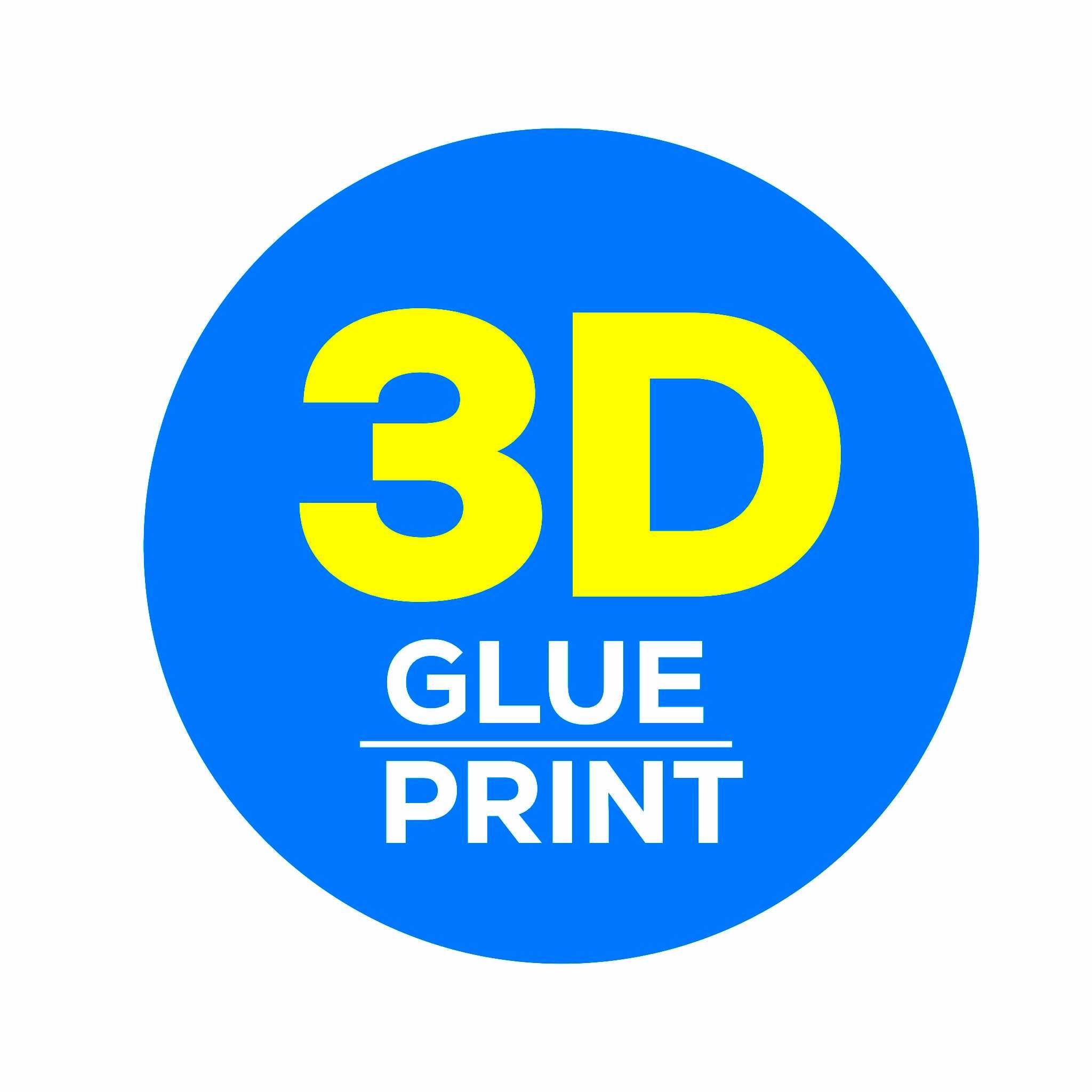 Клей для 3D друку 3D Glue Print 250 мл, адгезивный клей. 3D Glue Print